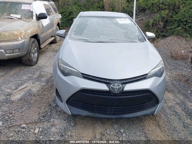 2T1BURHE7HC788987 Toyota COROLLA L