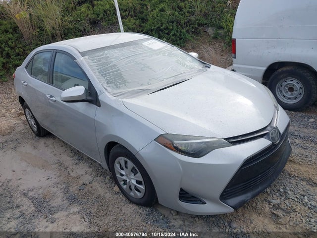 Toyota COROLLA L 2017 2T1BURHE7HC788987 Image 13