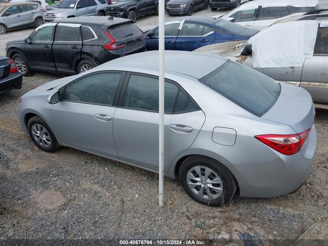 Toyota COROLLA L 2017 2T1BURHE7HC788987 Image 14