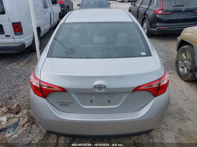 Toyota COROLLA L 2017 2T1BURHE7HC788987 Image 16