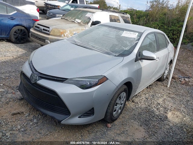 2T1BURHE7HC788987 Toyota COROLLA L