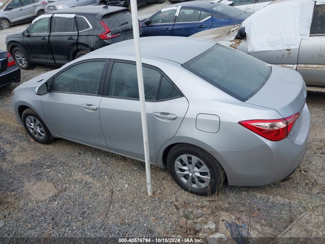 2T1BURHE7HC788987 Toyota COROLLA L