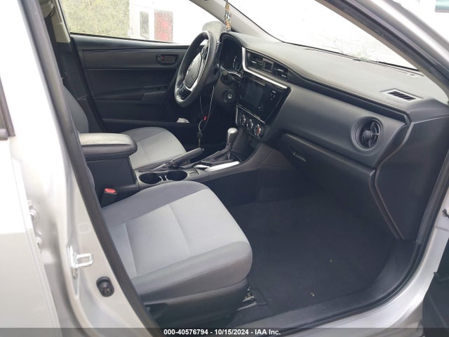 2T1BURHE7HC788987 Toyota COROLLA L