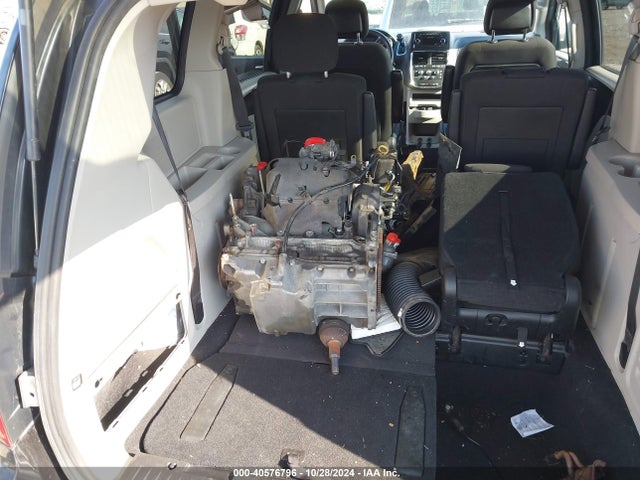 Dodge Grand Caravan Se 2018 2C4RDGBG2JR285435 Image 10