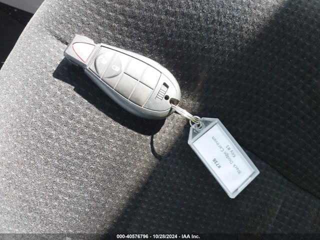 Dodge Grand Caravan Se 2018 2C4RDGBG2JR285435 Image 11