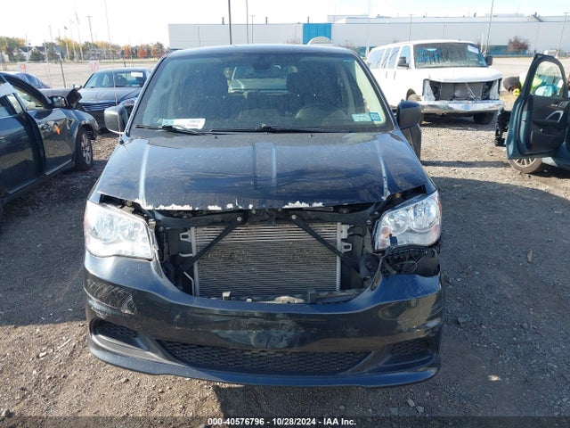 Dodge Grand Caravan Se 2018 2C4RDGBG2JR285435 Image 13