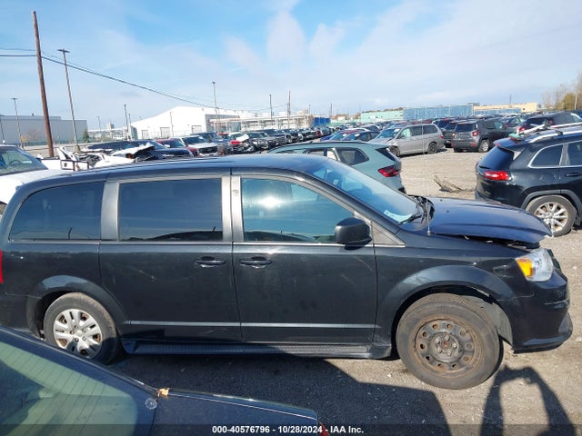 Dodge Grand Caravan Se 2018 2C4RDGBG2JR285435 Image 14