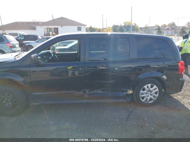 Dodge Grand Caravan Se 2018 2C4RDGBG2JR285435 Image 15