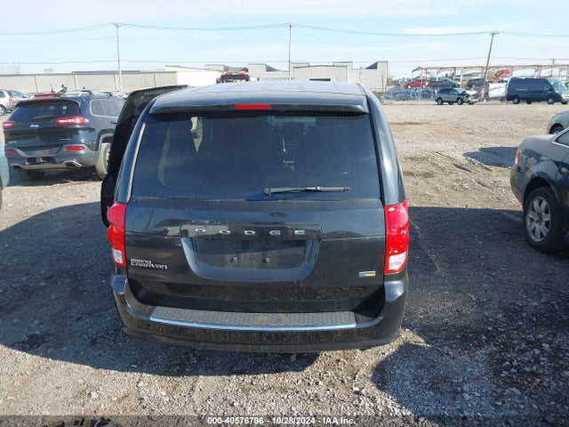 Dodge Grand Caravan Se 2018 2C4RDGBG2JR285435 Image 17