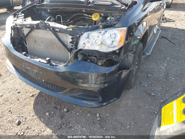 Dodge Grand Caravan Se 2018 2C4RDGBG2JR285435 Image 12