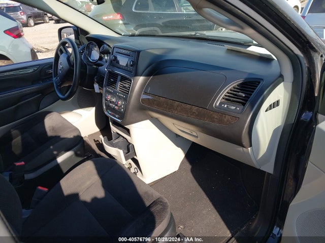 Dodge Grand Caravan Se 2018 2C4RDGBG2JR285435 Image 5