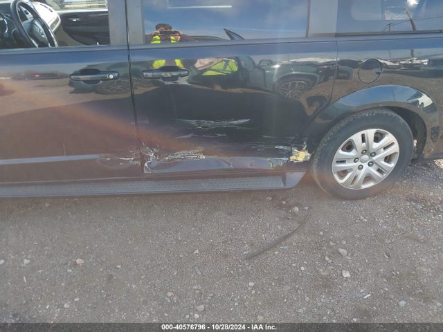 Dodge Grand Caravan Se 2018 2C4RDGBG2JR285435 Image 6