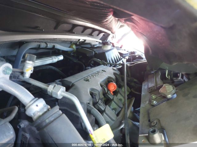 3CZRU6H37MM733480 Honda Hr-v Awd Lx