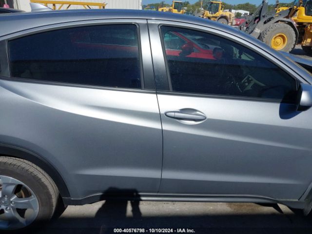 3CZRU6H37MM733480 Honda Hr-v Awd Lx