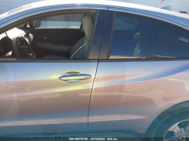 3CZRU6H37MM733480 Honda Hr-v Awd Lx