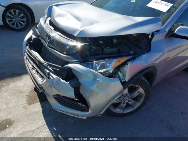 3CZRU6H37MM733480 Honda Hr-v Awd Lx