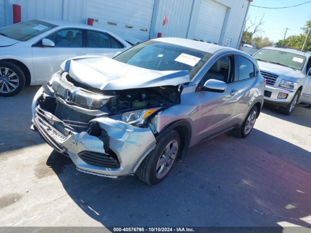 3CZRU6H37MM733480 Honda Hr-v Awd Lx