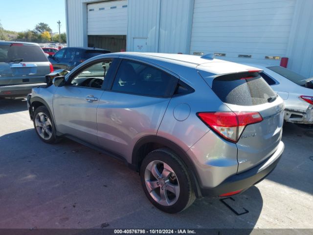 3CZRU6H37MM733480 Honda Hr-v Awd Lx