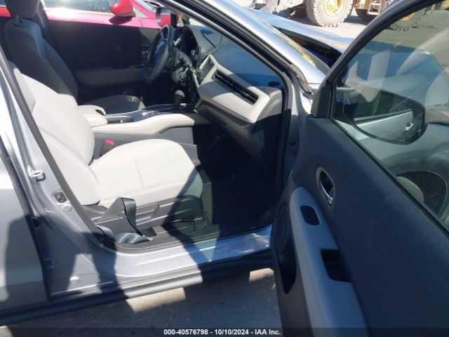 3CZRU6H37MM733480 Honda Hr-v Awd Lx