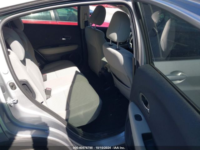 3CZRU6H37MM733480 Honda Hr-v Awd Lx