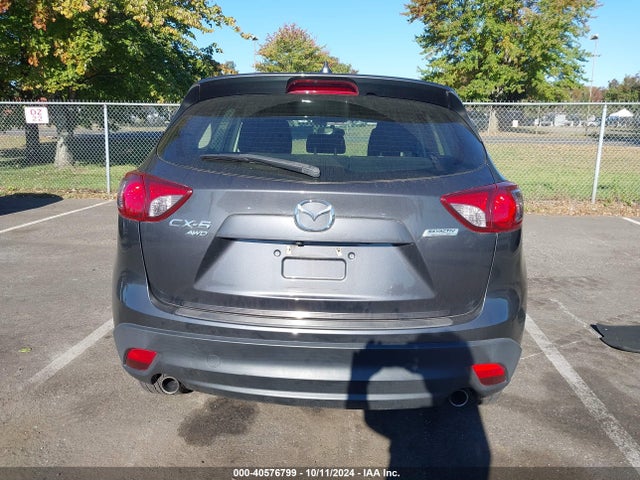 Mazda CX-5 SPORT 2016 JM3KE4BY3G0732001 Image 16