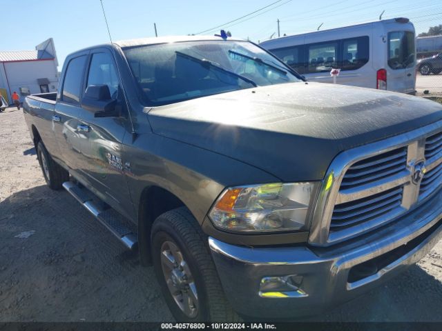 3C6UR5JL8FG629241 RAM 2500 Big Horn