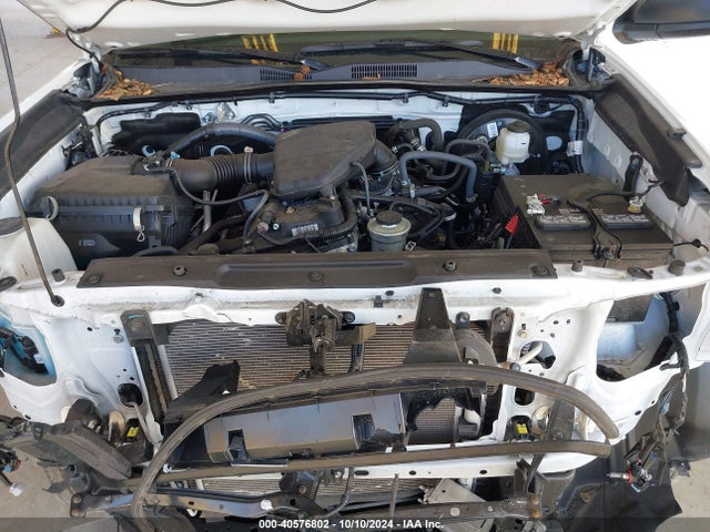 Toyota Tacoma Sr 2023 3TYRX5GN7PT067935 Image 10