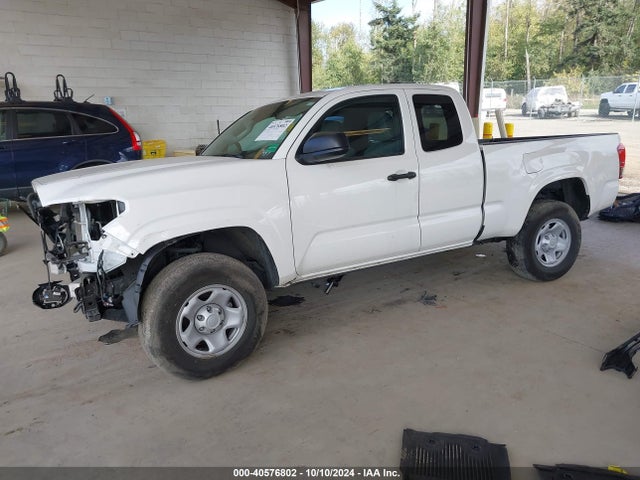 Toyota Tacoma Sr 2023 3TYRX5GN7PT067935 Image 2