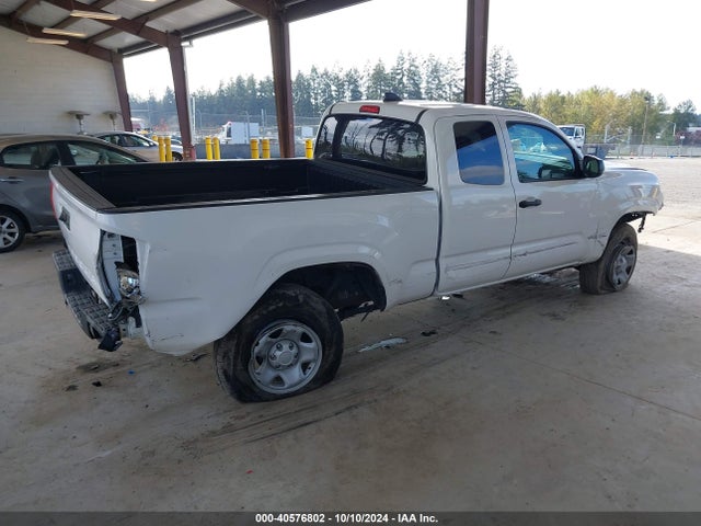 Toyota Tacoma Sr 2023 3TYRX5GN7PT067935 Image 4