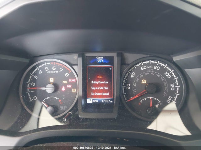 Toyota Tacoma Sr 2023 3TYRX5GN7PT067935 Image 7