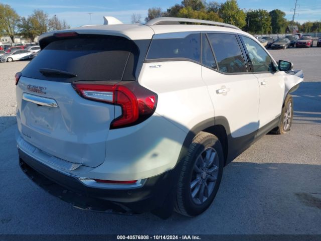 3GKALPEG2RL292099 GMC Terrain Fwd Slt