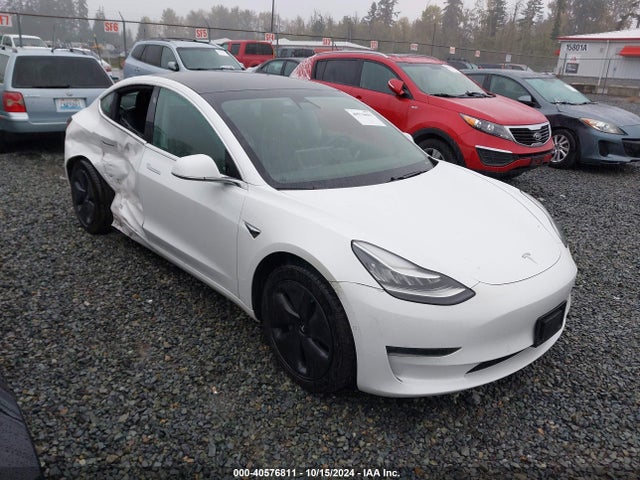 2020 TESLA MODEL 3 5YJ3E1EB6LF636698 Photo 0