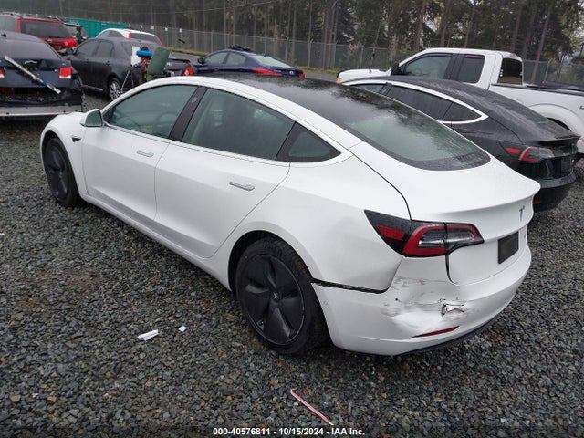 2020 TESLA MODEL 3 5YJ3E1EB6LF636698 Photo 2