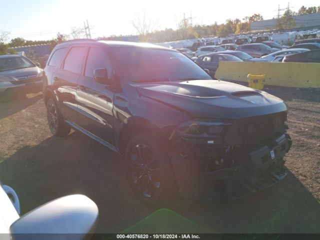 2023 DODGE DURANGO 1C4SDJCT6PC638304