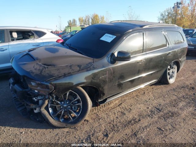 2023 DODGE DURANGO 1C4SDJCT6PC638304 Photo 1