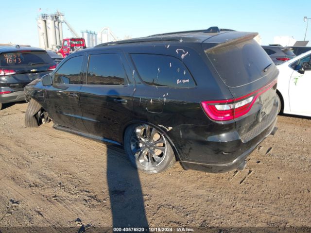 2023 DODGE DURANGO 1C4SDJCT6PC638304 Photo 2
