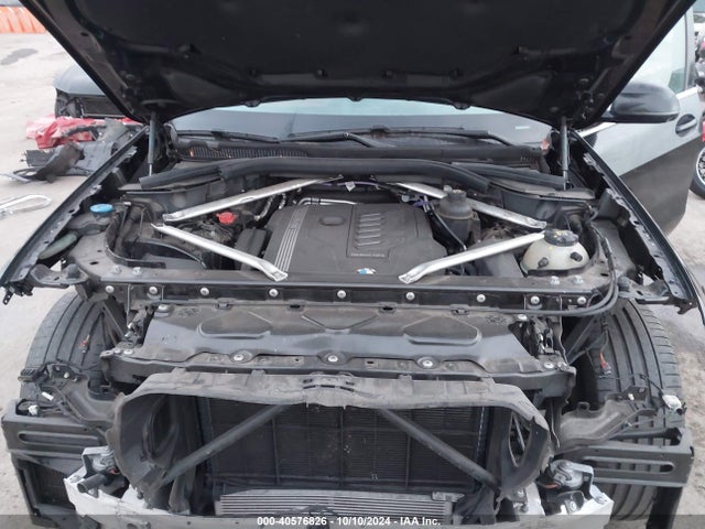 5UXCR4C02N9J95719 BMW X5 Sdrive40i