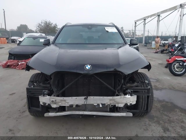 5UXCR4C02N9J95719 BMW X5 Sdrive40i