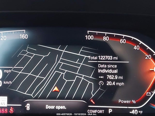 5UXCR4C02N9J95719 BMW X5 Sdrive40i