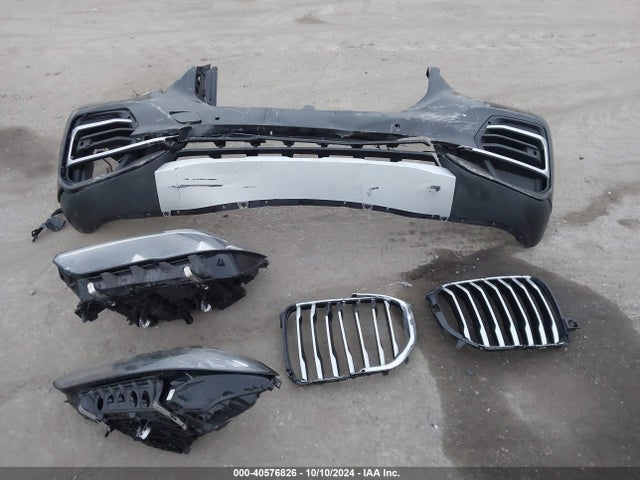 5UXCR4C02N9J95719 BMW X5 Sdrive40i