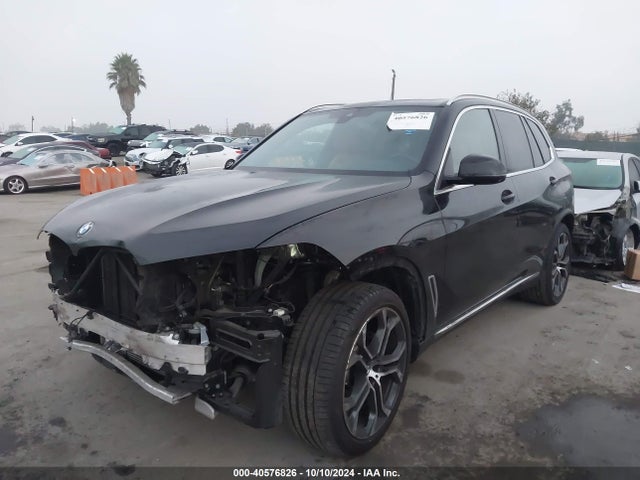 5UXCR4C02N9J95719 BMW X5 Sdrive40i
