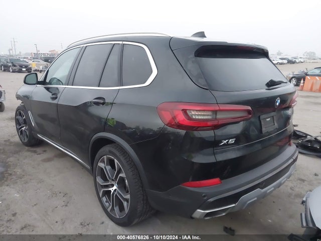 5UXCR4C02N9J95719 BMW X5 Sdrive40i
