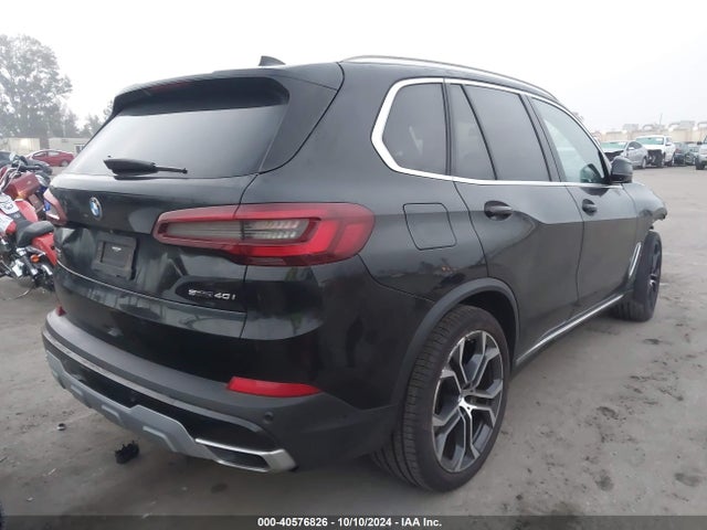 5UXCR4C02N9J95719 BMW X5 Sdrive40i