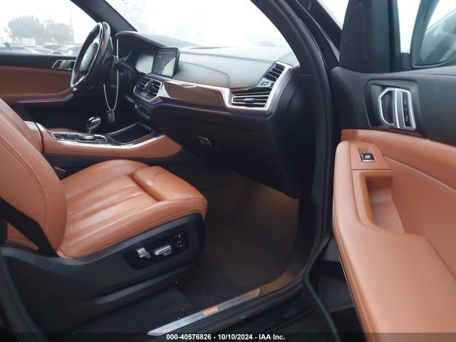 5UXCR4C02N9J95719 BMW X5 Sdrive40i