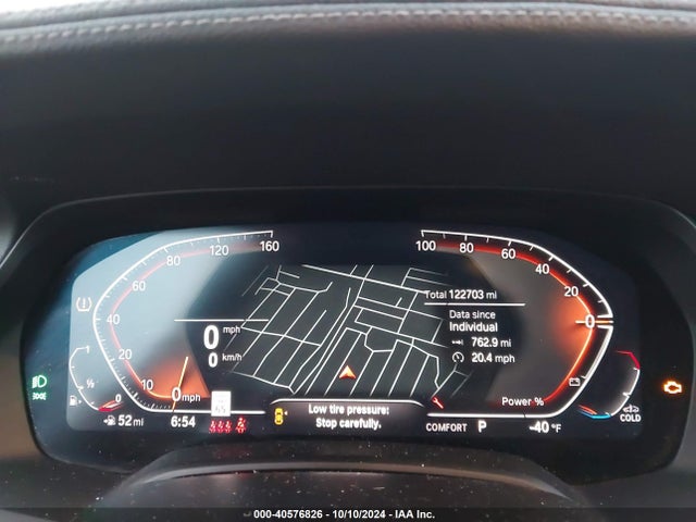 5UXCR4C02N9J95719 BMW X5 Sdrive40i