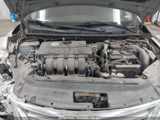 1N4AB7AP9EN851636 Nissan Sentra Fe+ S/fe+ Sv/s/sl/sr/sv