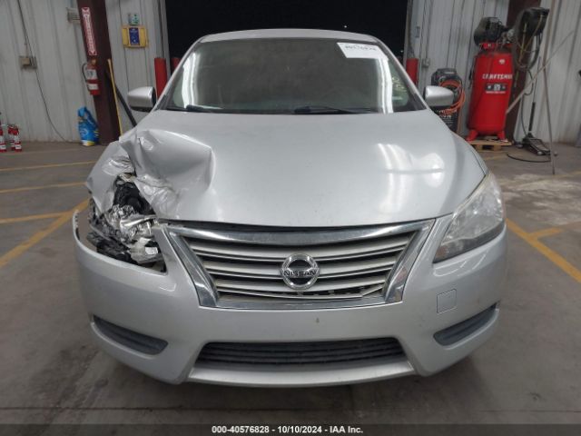 1N4AB7AP9EN851636 Nissan Sentra Fe+ S/fe+ Sv/s/sl/sr/sv