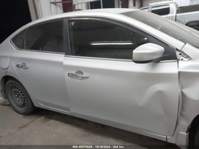 1N4AB7AP9EN851636 Nissan Sentra Fe+ S/fe+ Sv/s/sl/sr/sv
