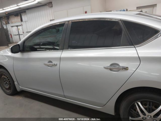 1N4AB7AP9EN851636 Nissan Sentra Fe+ S/fe+ Sv/s/sl/sr/sv