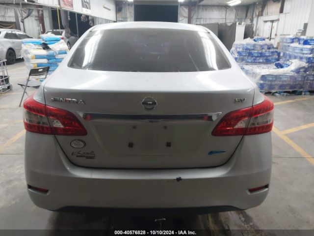 1N4AB7AP9EN851636 Nissan Sentra Fe+ S/fe+ Sv/s/sl/sr/sv